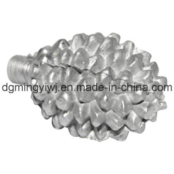 Preço atraente e alta qualidade com experiência madura para molde de fundição de liga de alumínio Made in China